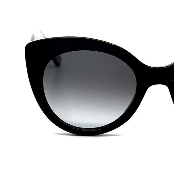 NEW!!! SALVATORE FERRAGAMO Sunglasses SF964S 001 Authentic - Picture 4 of 12